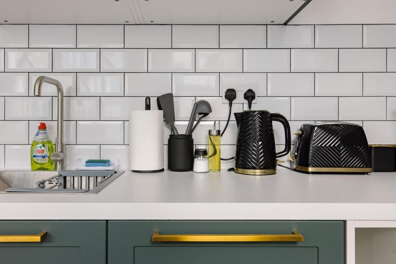Apartamento The York *