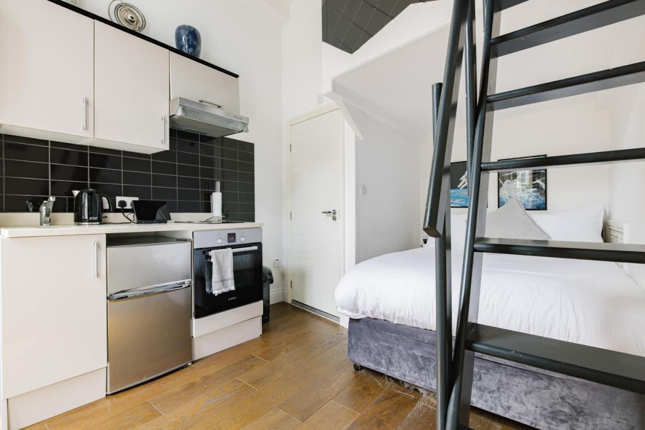 Apartment Cityspace Leicester Square *