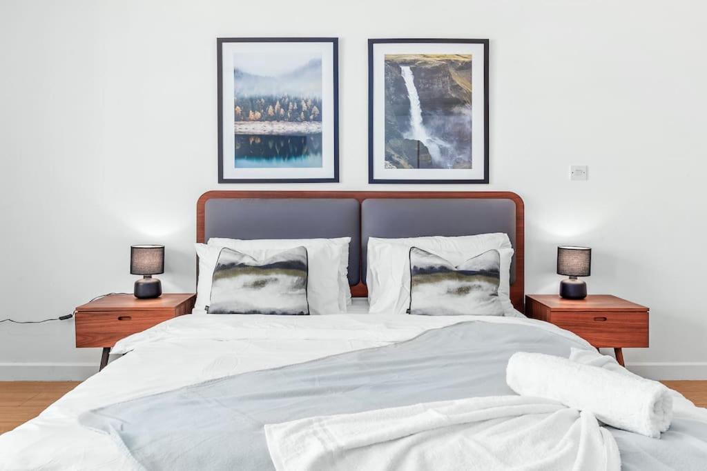 Spacious And Delightful Sleep 5 Piccadilly Vrc Londen