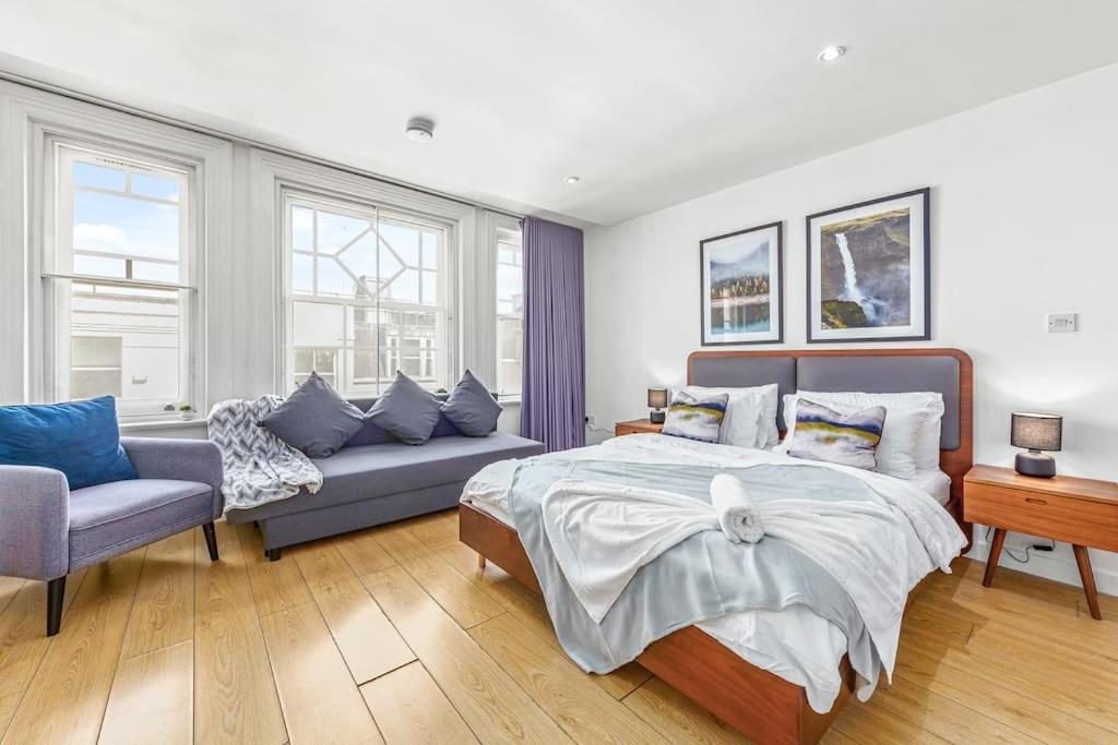 Spacious And Delightful Sleep 5 Piccadilly Vrc
