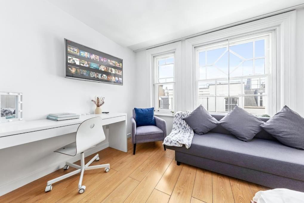 Spacious And Delightful Sleep 5 Piccadilly Vrc Appartement Londen