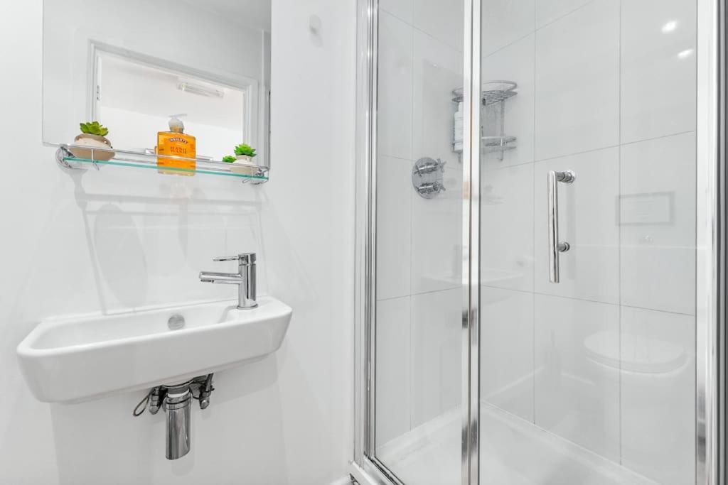 Spacious And Delightful Sleep 5 Piccadilly Vrc Appartement Londen
