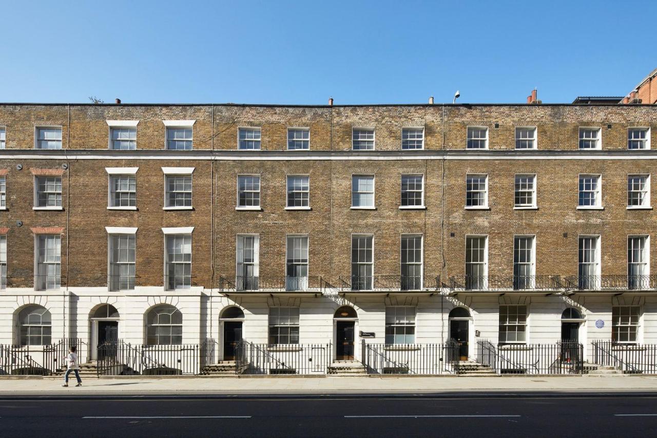 Gower Street Houses, Fitzrovia, Appartement