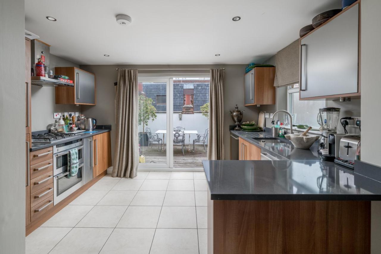 Modern Near Battersea Park Apartamento