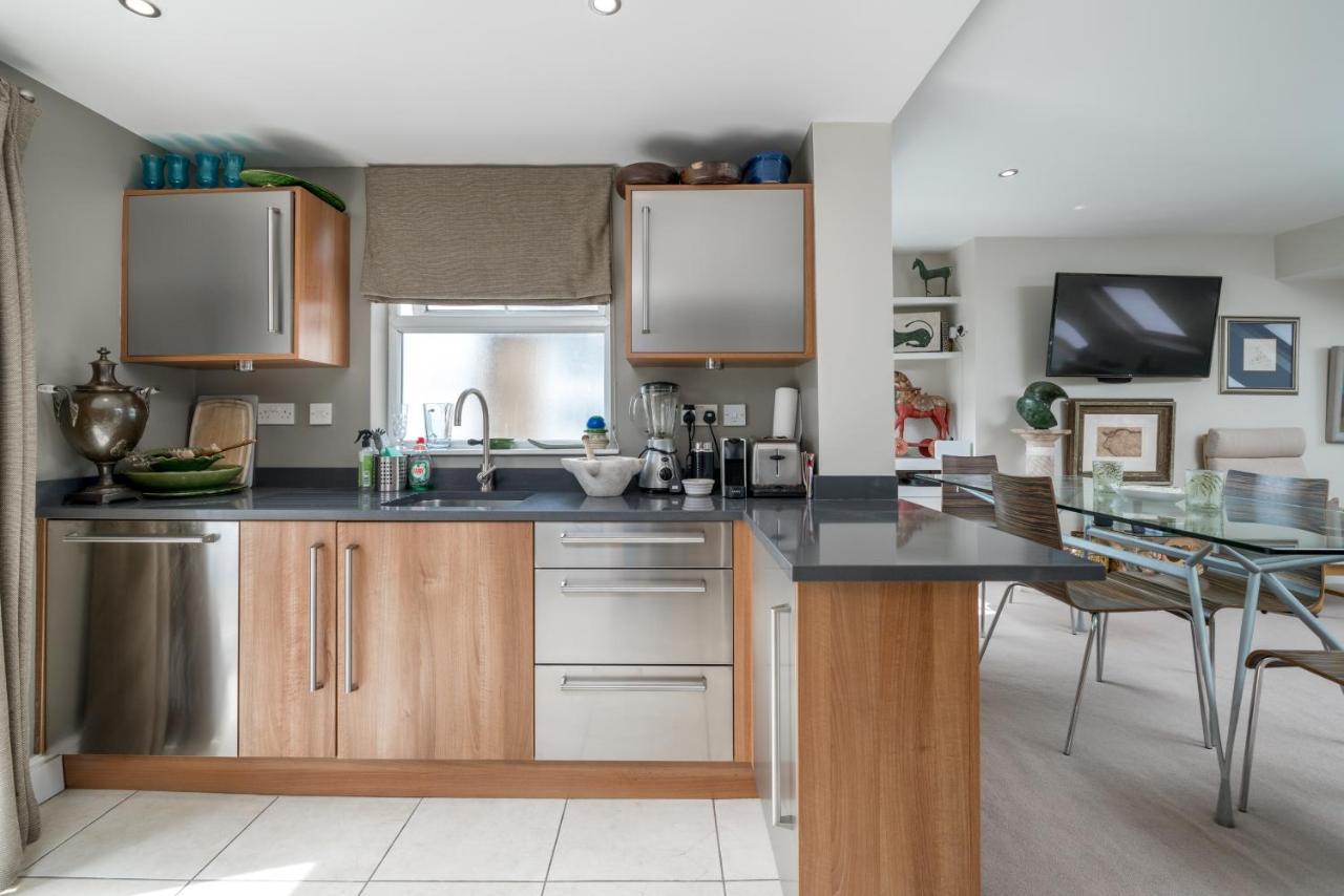 Modern Near Battersea Park Apartamento Londres