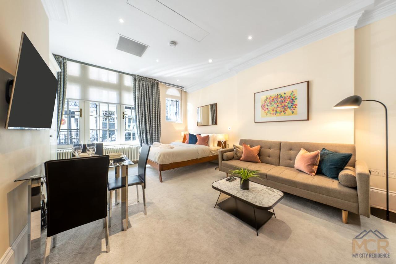 Apartment The Hertford Residences *