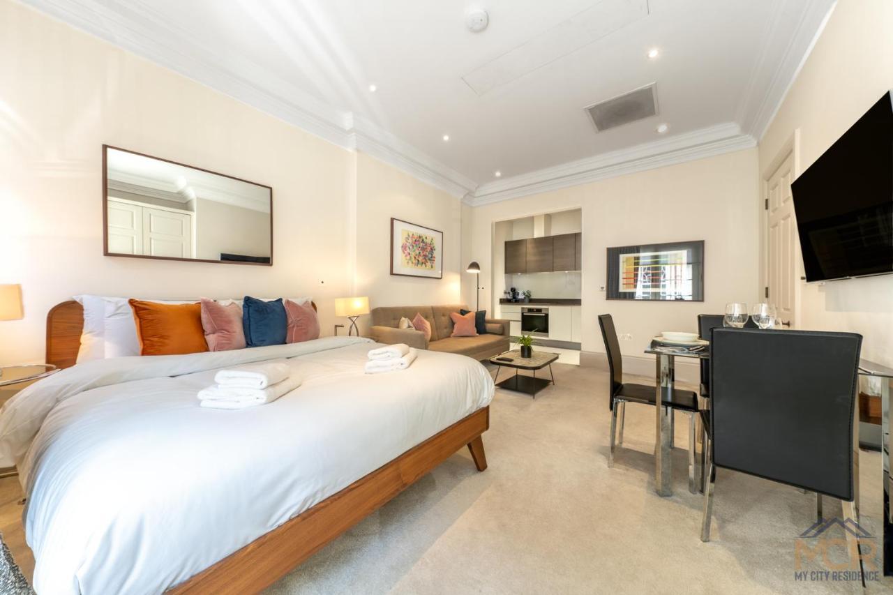Apartment The Hertford Residences