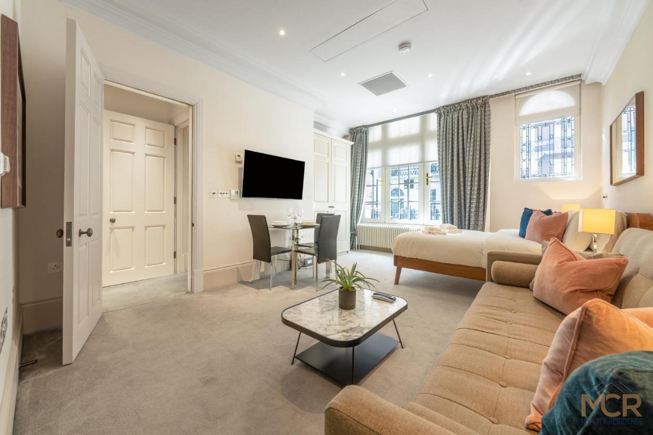 The Hertford Residences London
