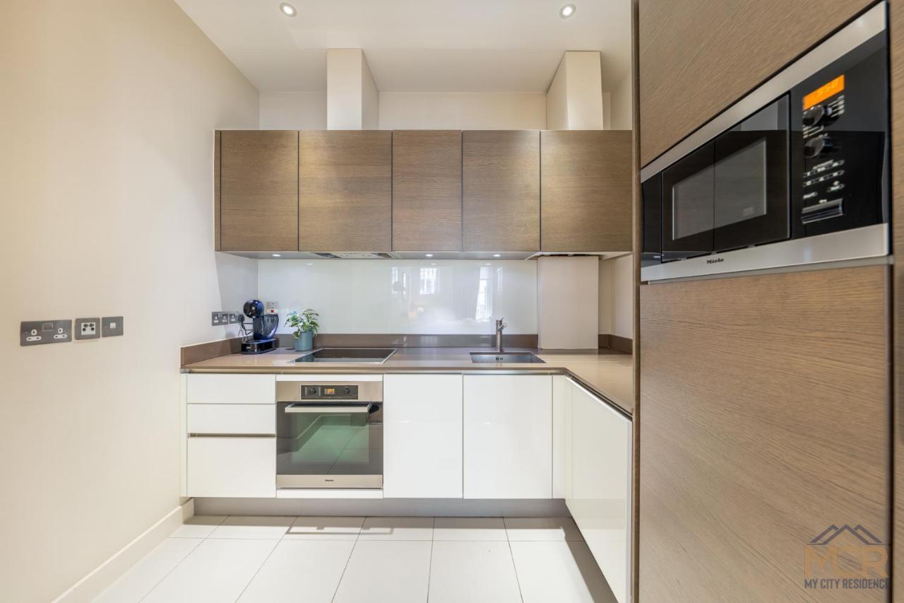 Apartment The Hertford Residences
