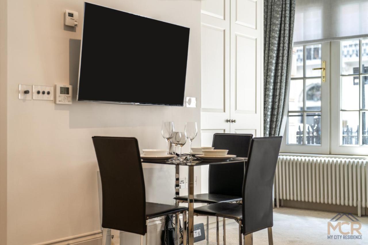 Apartment The Hertford Residences *