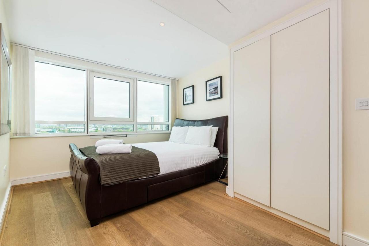 Luxury Modern 2bd Flat In Centre Appartement *