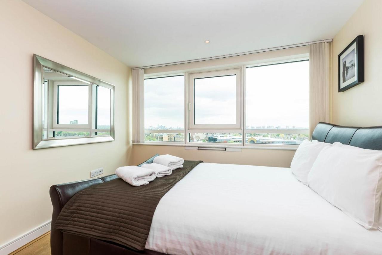 Luxury Modern 2bd Flat In Centre Appartement