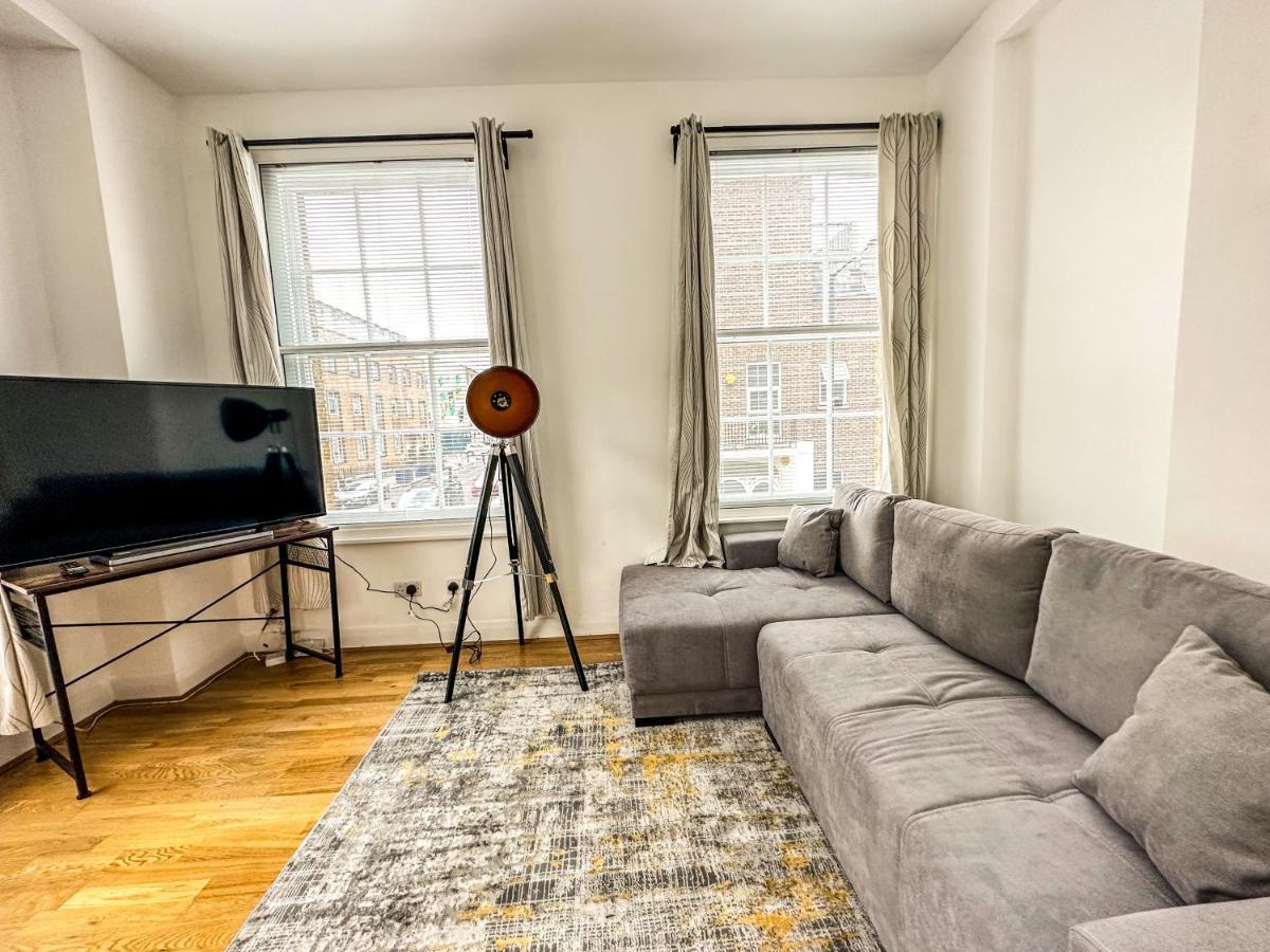Gower Street Residences Apartment London