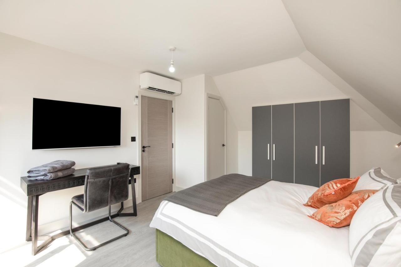 Apartment Luxury Spacious Modern New -fully Equipped *