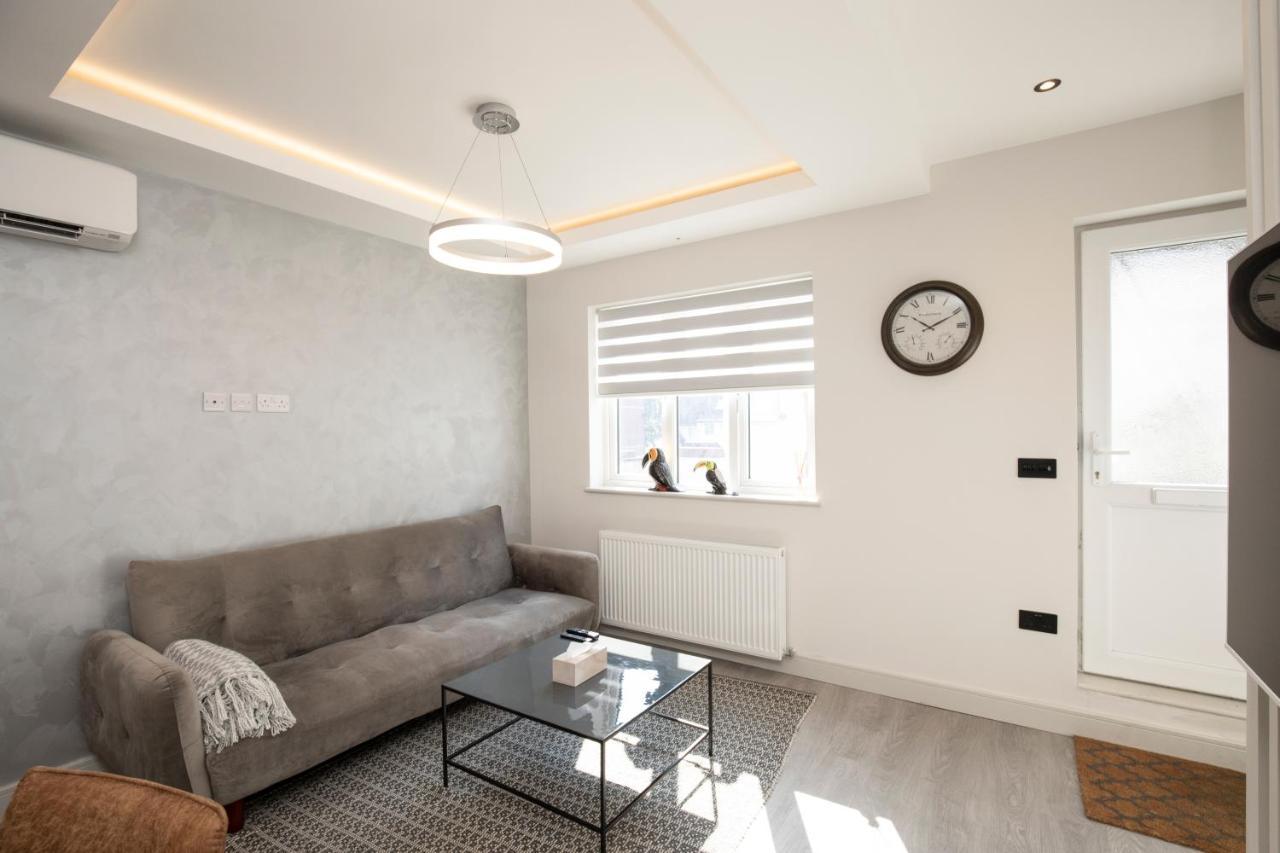 Apartment Luxury Spacious Modern New -fully Equipped *