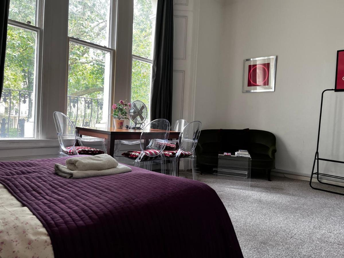 Hyde Park Has Private Balcony With Tranquil Garden View London