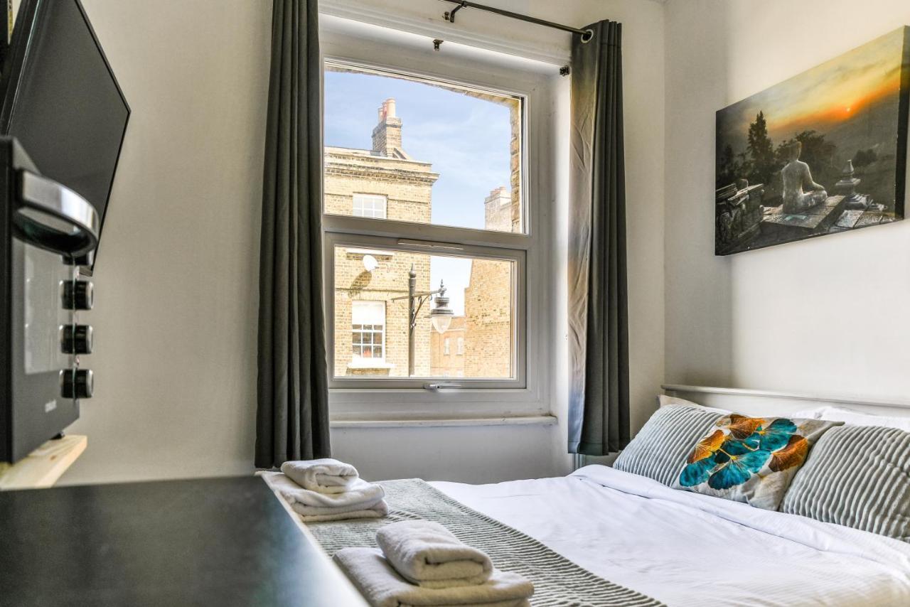 Chapel Market, Studio In Angel- Sleeps Upto 3 Apartment