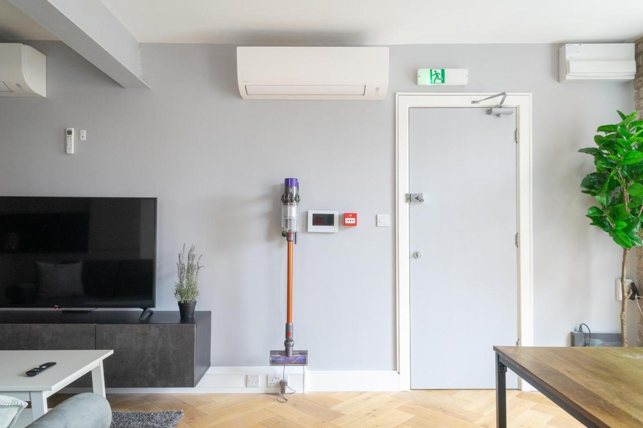 Apartment Air - Hatton Garden - Great Transport Links