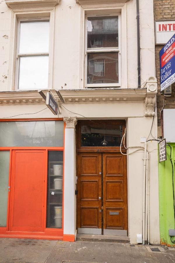Air - Hatton Garden - Great Transport Links