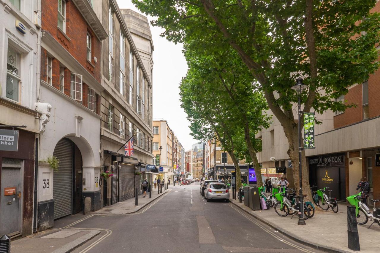Air - Hatton Garden - Great Transport Links Apartment *