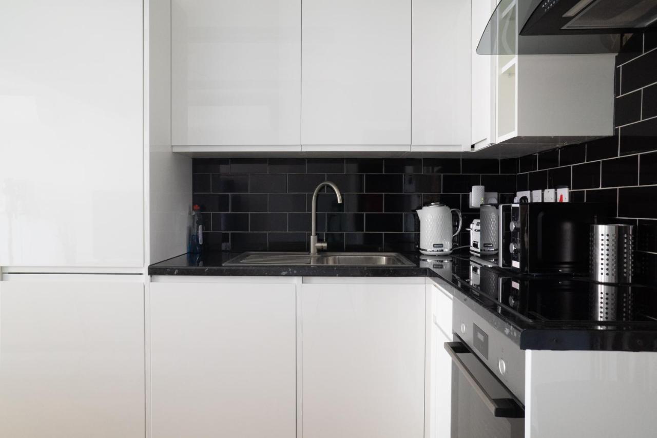 Apartment Air - Hatton Garden - Great Transport Links