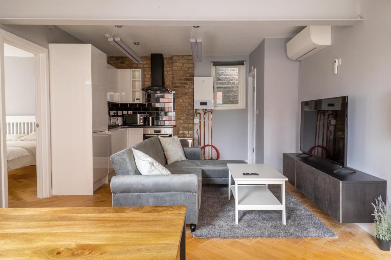 Apartment Air - Hatton Garden - Great Transport Links