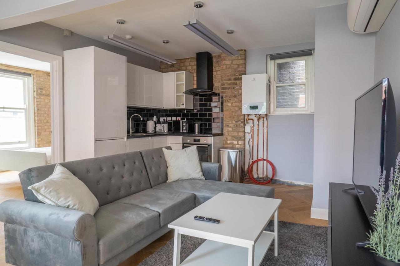Apartment Air - Hatton Garden - Great Transport Links
