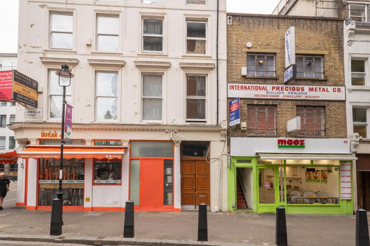 Air - Hatton Garden - Great Transport Links Apartment London