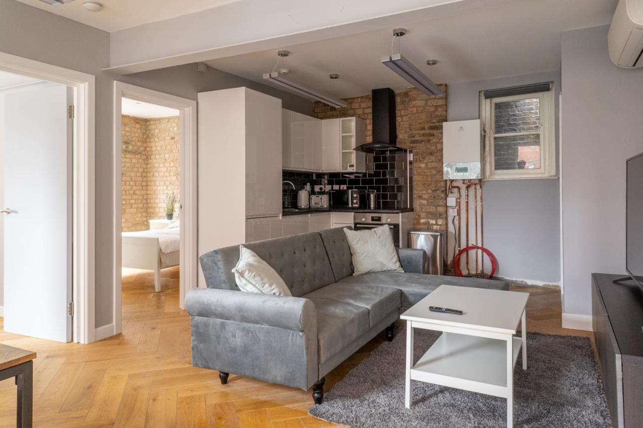 Apartment Air - Hatton Garden - Great Transport Links *