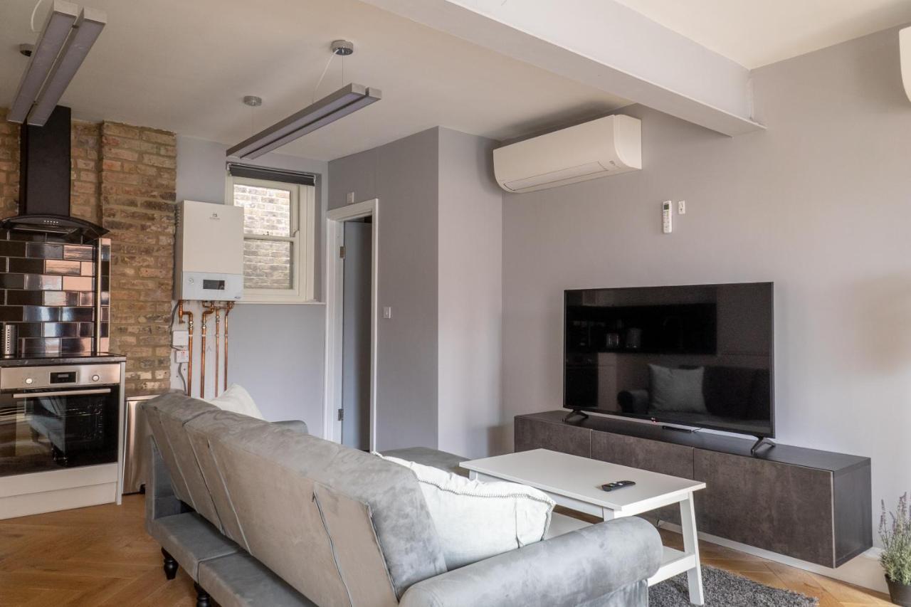 Air - Hatton Garden - Great Transport Links Apartment