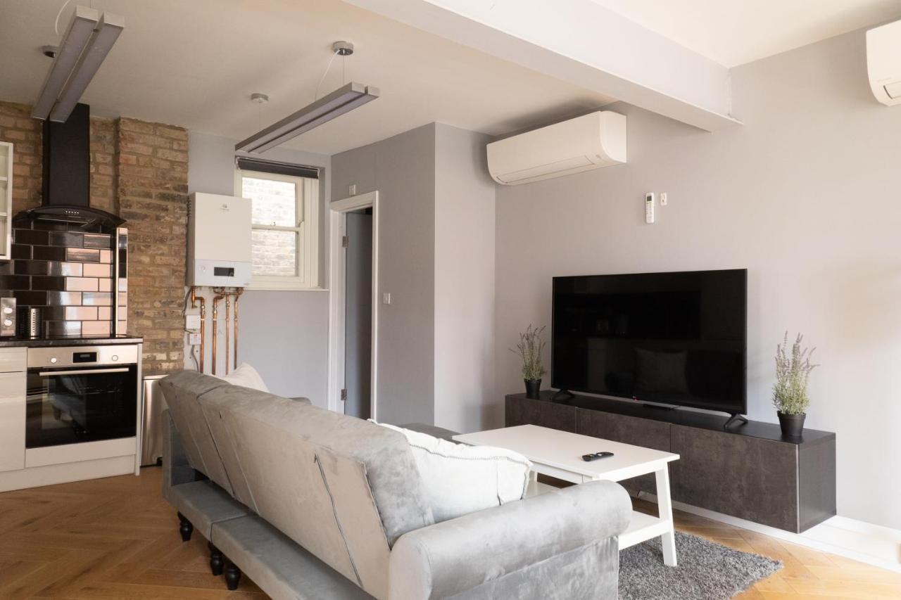 Apartment Air - Hatton Garden - Great Transport Links *