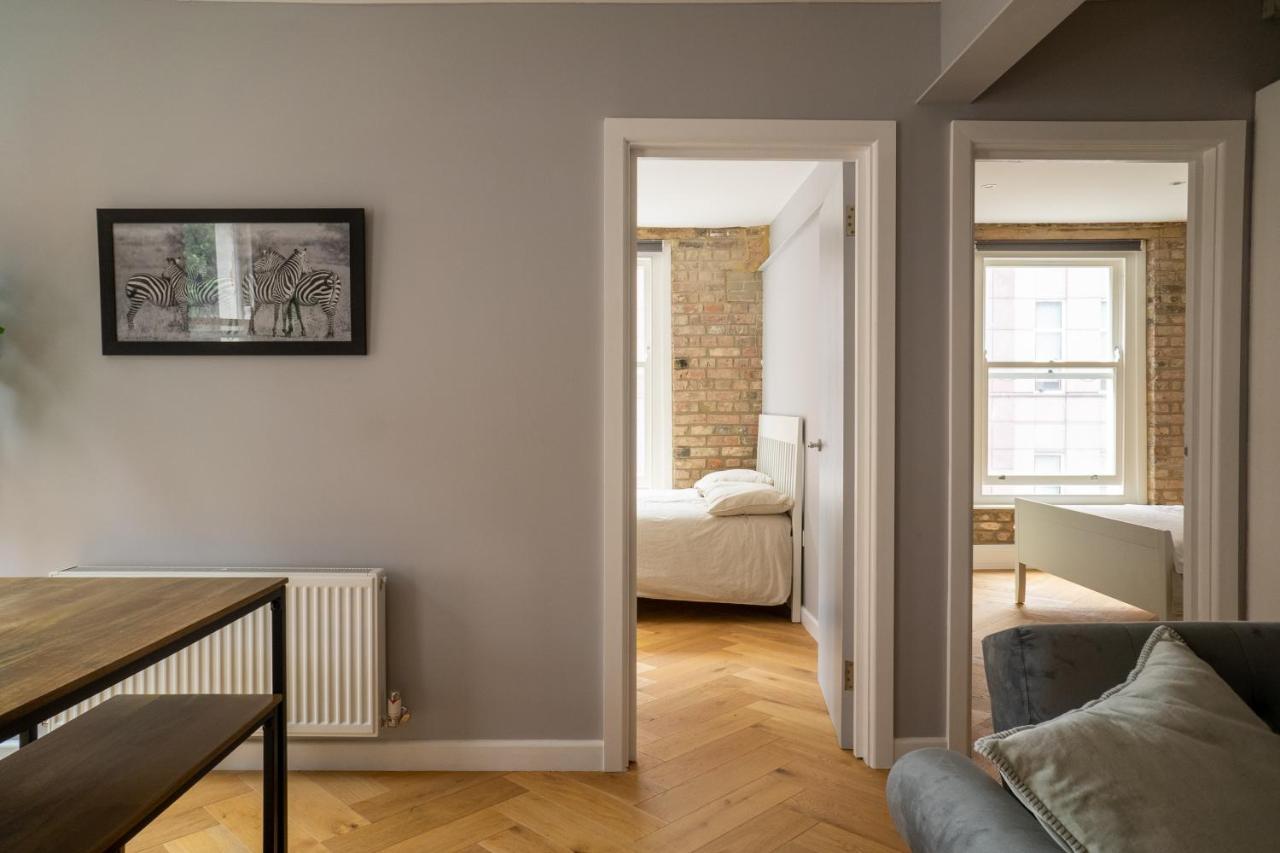 Apartment Air - Hatton Garden - Great Transport Links