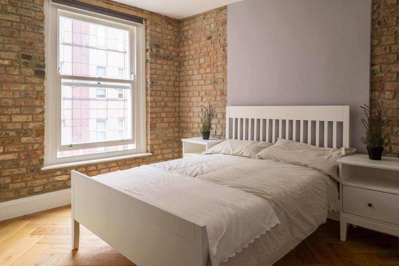 Apartment Air - Hatton Garden - Great Transport Links *