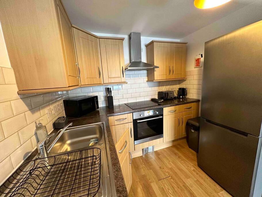 Bright And Cosy 1 Bed Flat Next To Tower Bridge Appartement Londen