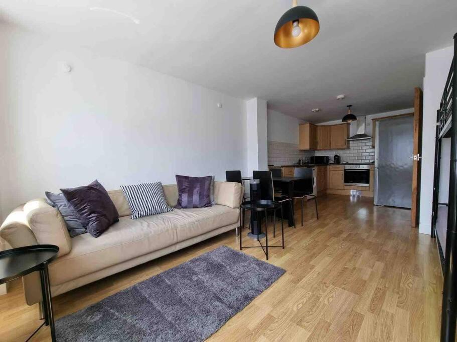 Appartement Bright And Cosy 1 Bed Flat Next To Tower Bridge