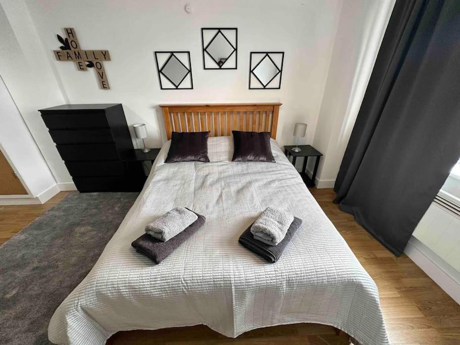 Bright And Cosy 1 Bed Flat Next To Tower Bridge Londen