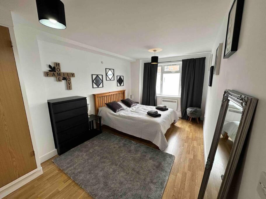 Appartement Bright And Cosy 1 Bed Flat Next To Tower Bridge Londen