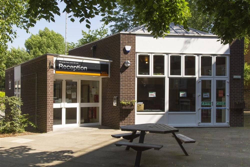 Apartamento Ifor Evans Hall, Camden Londres