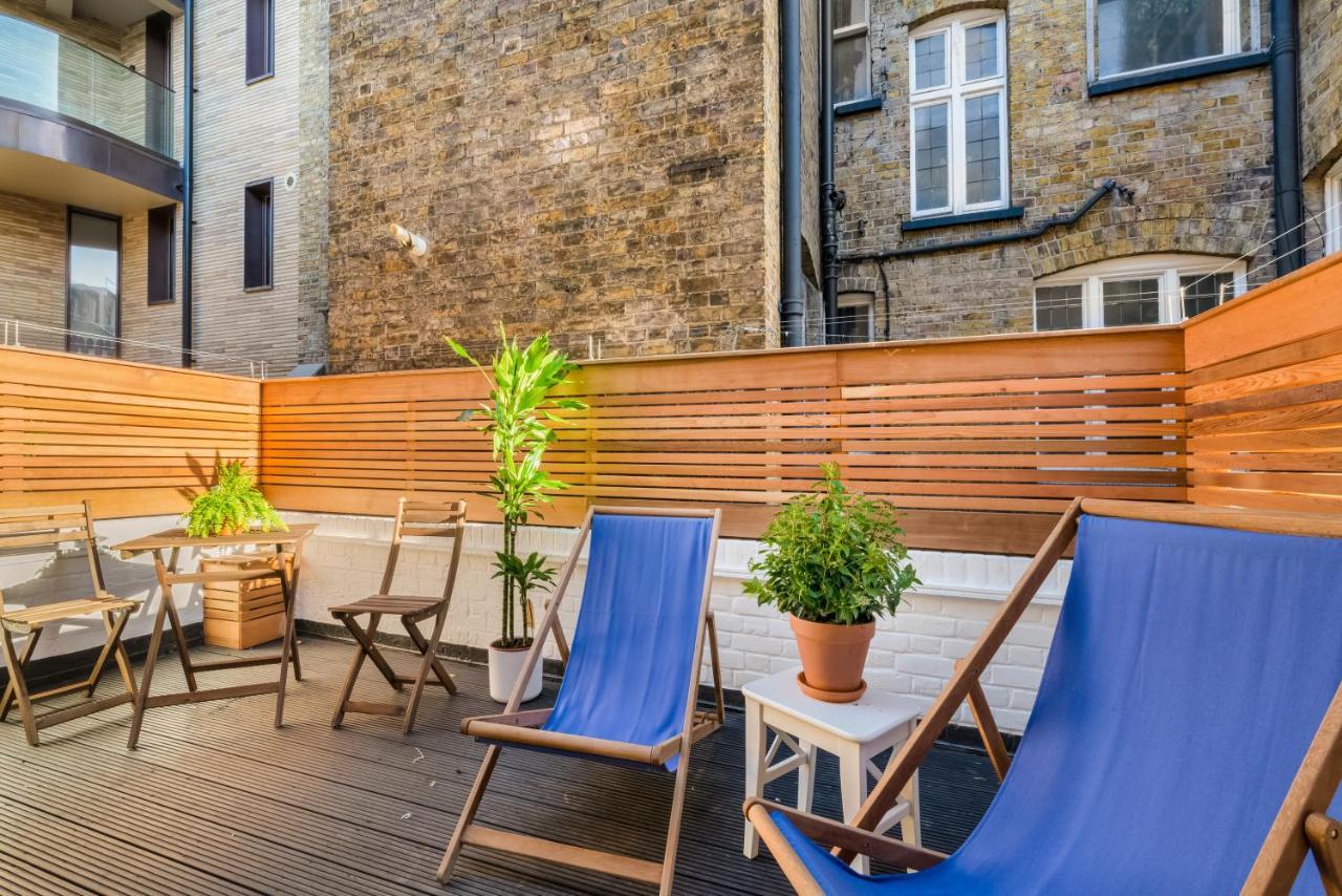Staylux Kensington London