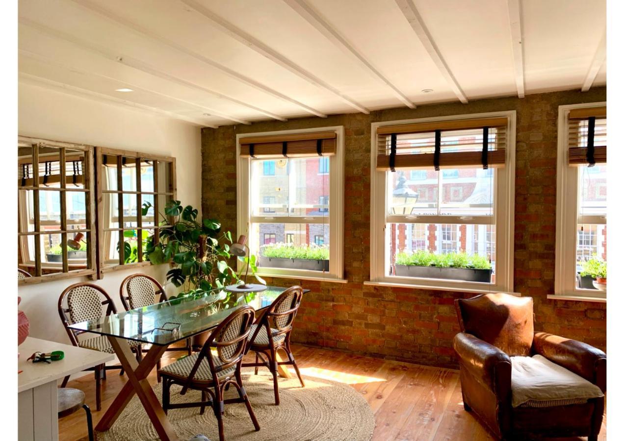 Your Private Hoxton Sleeps 3 Zone 1 * Londres