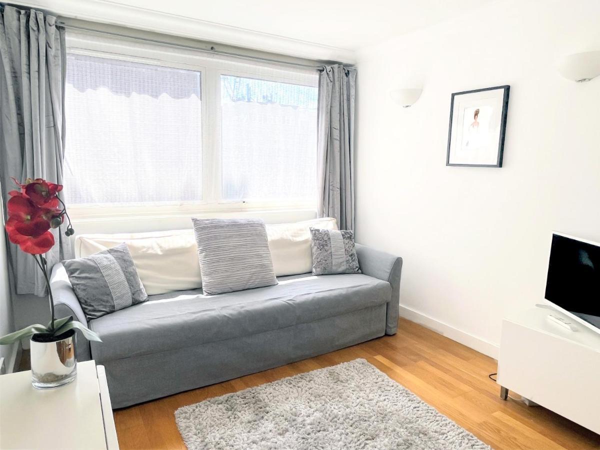 Bright V 1-bed Wifi: Fitzrovia W1 Near Oxford Street Appartement Londen