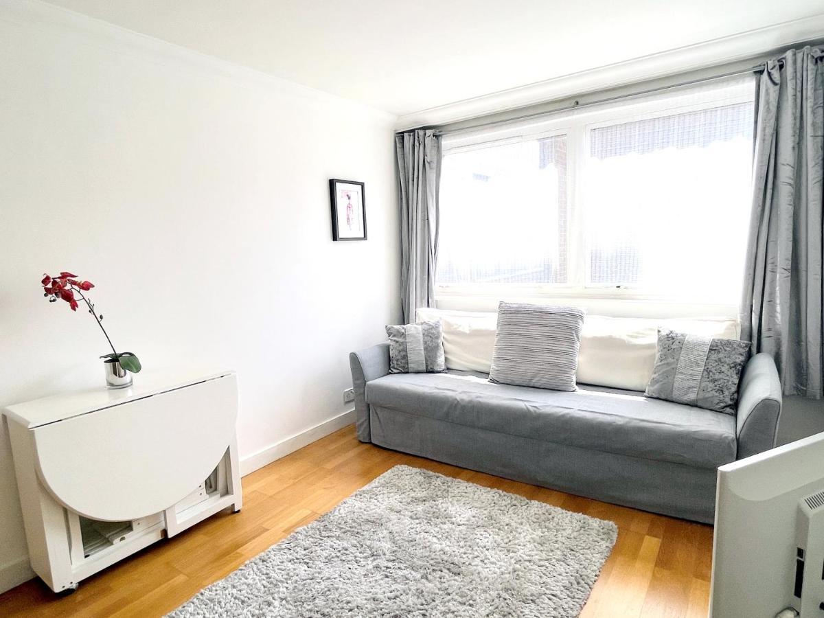 Appartement Bright V 1-bed Wifi: Fitzrovia W1 Near Oxford Street *