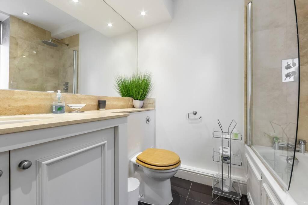 Apartamento Lexham Gardens 2 Double Bed Garden Flat