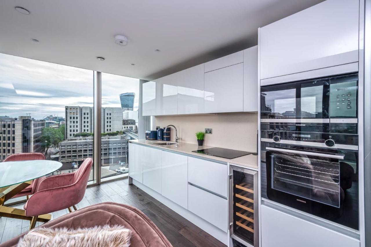 Luxury 2 Bedroom In Tower Hill London
