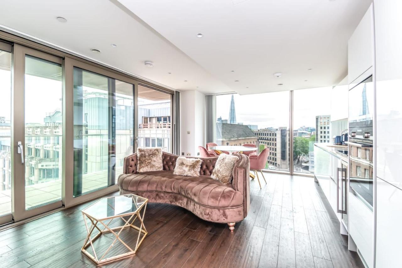 Apartment Luxury 2 Bedroom In Tower Hill *