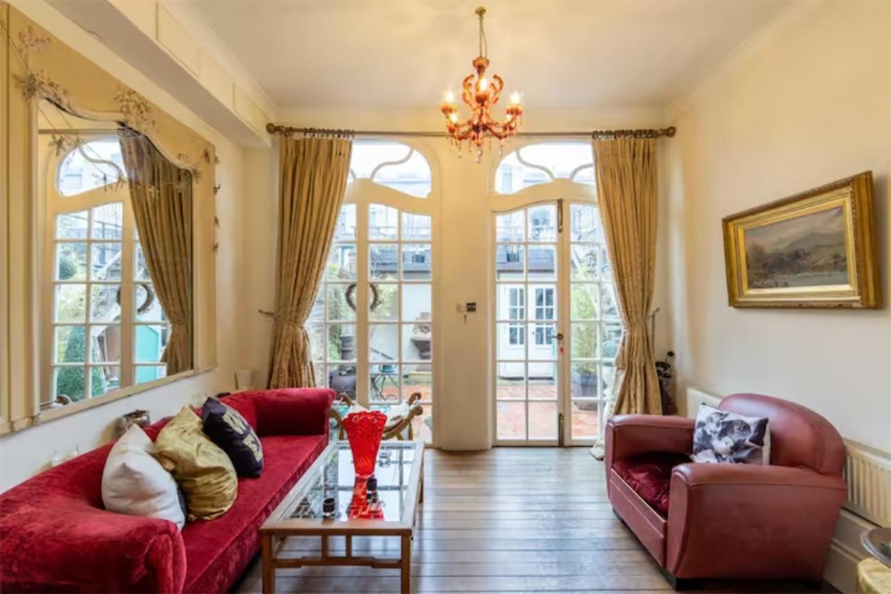 Golborne Road 3 Bedrooms Antique Rooftop Terrace Flat Apartment London