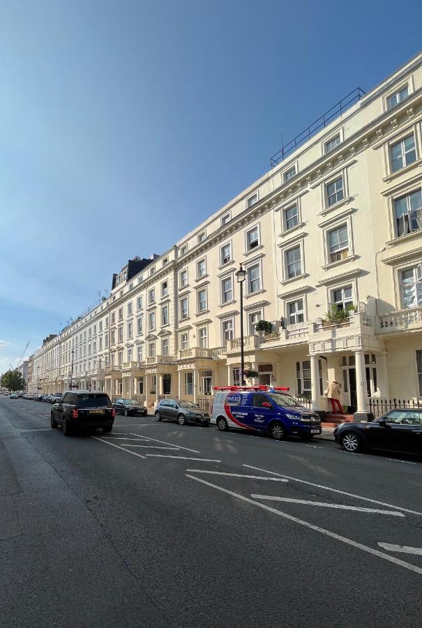 Belgrave Apartments, Westminster Londen