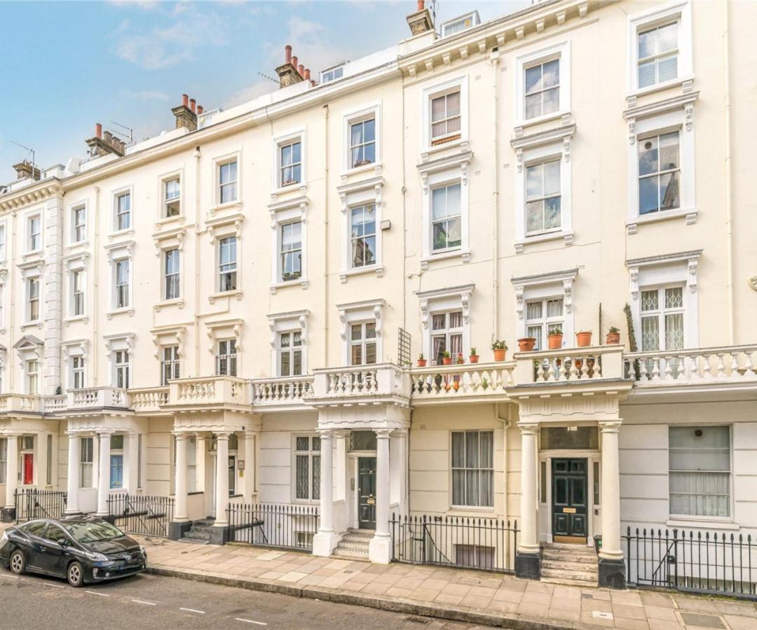 Belgrave Apartments, Westminster Londen