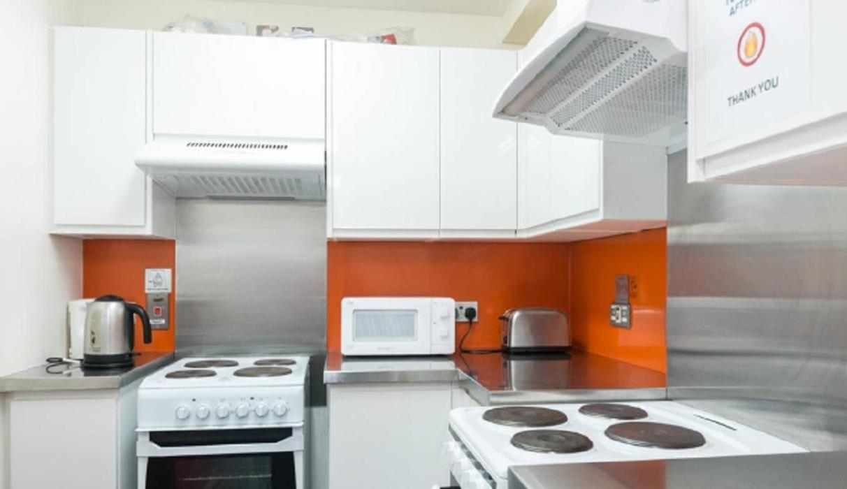 Apartamento Ifor Evans Hall, Camden *