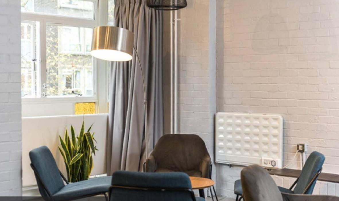 Apartamento Ifor Evans Hall, Camden Londres